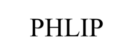 PHLIP trademark