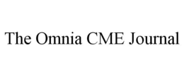 THE OMNIA CME JOURNAL trademark