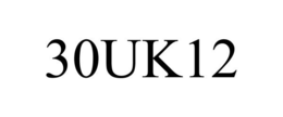 30UK12 trademark