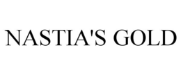 NASTIA'S GOLD trademark