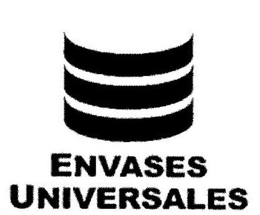 ENVASES UNIVERSALES trademark