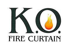 K.O. FIRE CURTAIN trademark