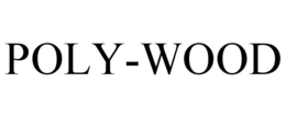 POLY-WOOD trademark