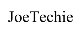 JOETECHIE trademark