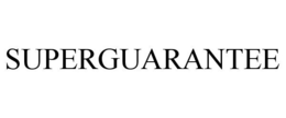 SUPERGUARANTEE trademark