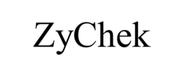 ZYCHEK trademark