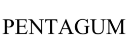 PENTAGUM trademark