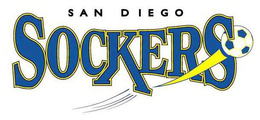 SAN DIEGO SOCKERS trademark