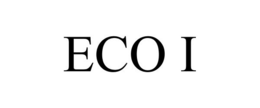 ECO I trademark