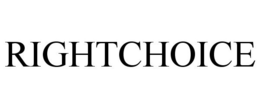 RIGHTCHOICE trademark