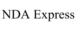 NDA EXPRESS trademark