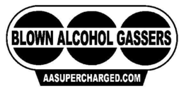 BLOWN ALCOHOL GASSERS AASUPERCHARGED.COM trademark
