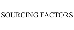 SOURCING FACTORS trademark