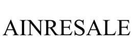 AINRESALE trademark