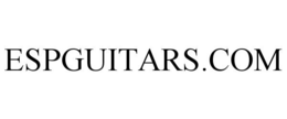 ESPGUITARS.COM trademark