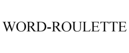 WORD-ROULETTE trademark
