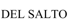 DEL SALTO trademark
