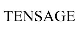 TENSAGE trademark