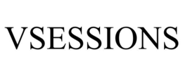 VSESSIONS trademark
