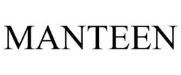 MANTEEN trademark