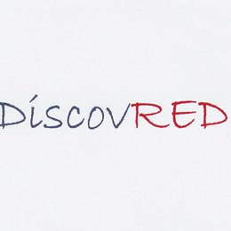 DISCOVRED trademark