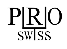 PRO SWISS trademark