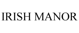 IRISH MANOR trademark