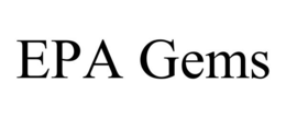 EPA GEMS trademark