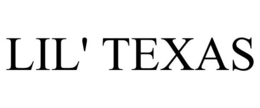 LIL' TEXAS trademark
