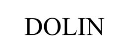DOLIN trademark