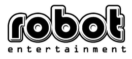 ROBOT ENTERTAINMENT trademark