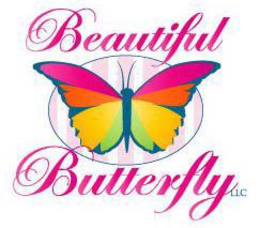 BEAUTIFUL BUTTERFLY LLC trademark