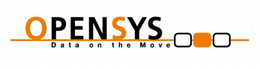 OPENSYS DATA ON THE MOVE trademark