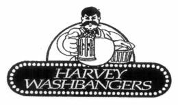 HARVEY WASHBANGERS trademark