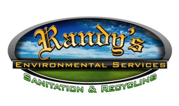 RANDY'S ENVIRONMENTAL SERVICES SANITATION & RECYCLING trademark