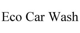 ECO CAR WASH trademark