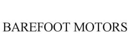 BAREFOOT MOTORS trademark