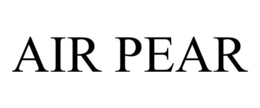 AIR PEAR trademark