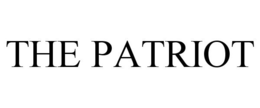 THE PATRIOT trademark