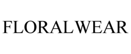 FLORALWEAR trademark