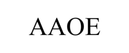 AAOE trademark