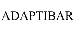 ADAPTIBAR trademark