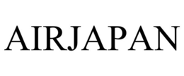 AIRJAPAN trademark