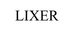 LIXER trademark