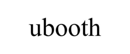 UBOOTH trademark