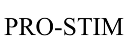 PRO-STIM trademark