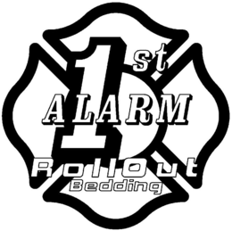 1ST ALARM ROLLOUT BEDDING trademark