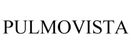 PULMOVISTA trademark