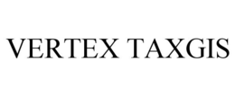 VERTEX TAXGIS trademark