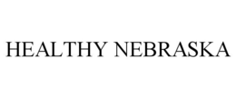 HEALTHY NEBRASKA trademark